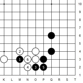 围棋一定要知道的手筋和定式有哪些