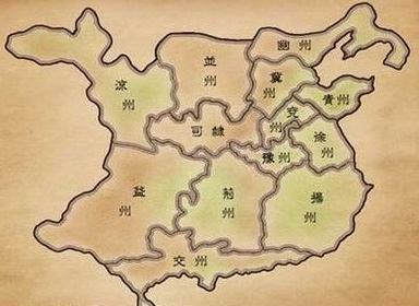 徐州为什么在古代军事中的地理位置如此重要?