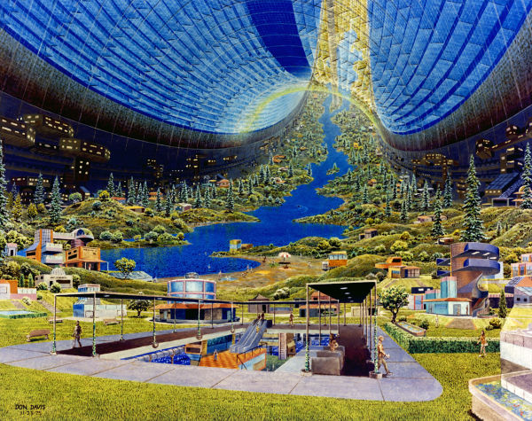 火星和月球哪个更适合成为人类第一个外星永久殖民地