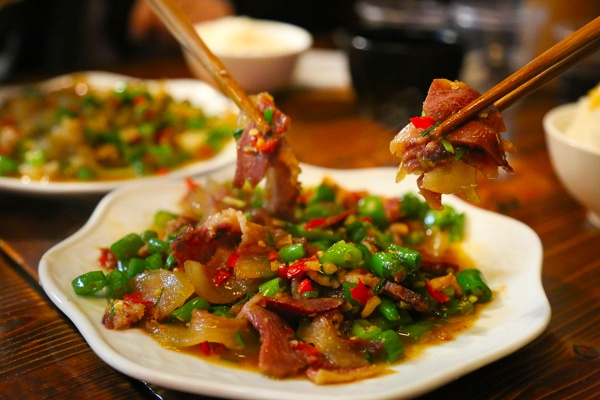 上海有什么好吃的江西菜?