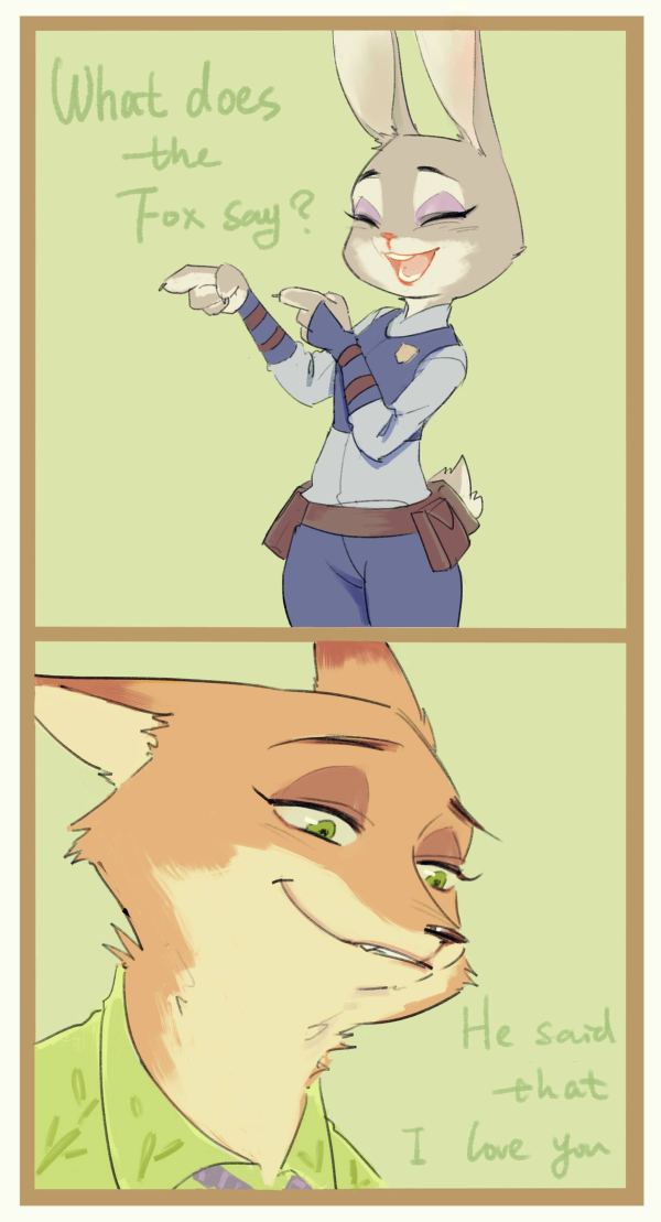 如何评价《疯狂动物城》里的狐狸尼克(nick wilde)?