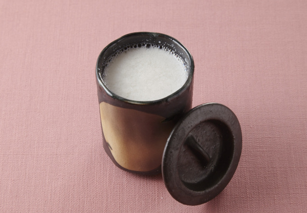 另外一个让人们对河豚念念不忘的美味就是白子.