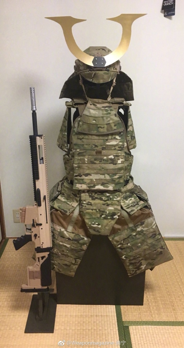 为什么现代的防弹衣不做成全身防护的