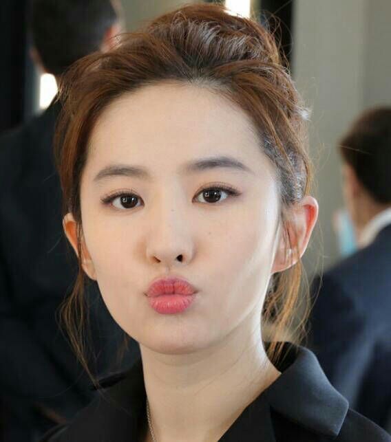 如何客观评价刘亦菲的长相?