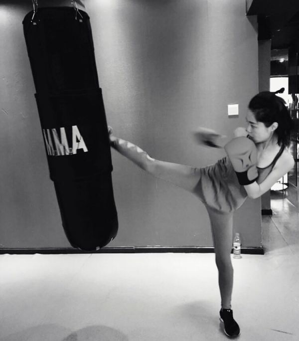 女生学拳击合适吗防身用