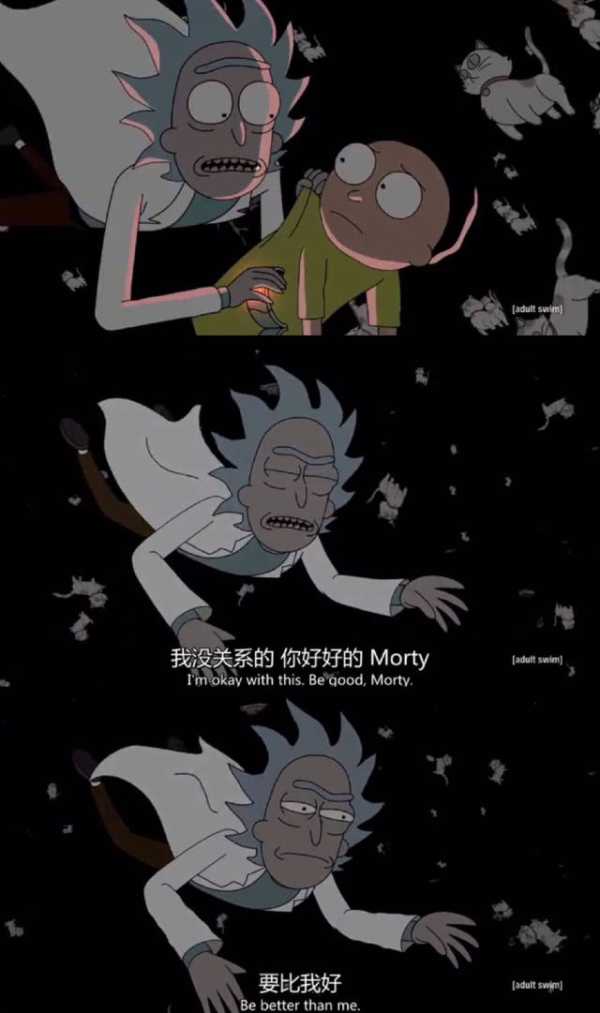 如何评价美国动画《瑞克和莫蒂》(rick and morty) 第三季?