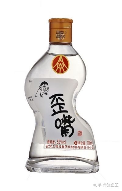 江小白郎酒歪嘴五粮液歪嘴红星二锅头这类二两酒市场对比如何