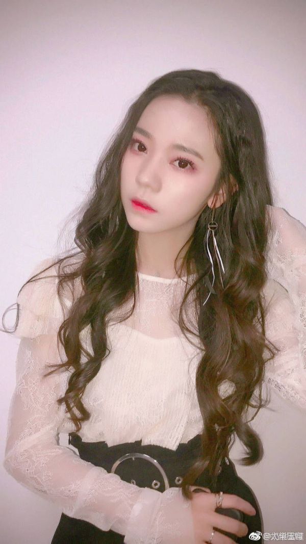 如何评价火箭少女101的紫宁