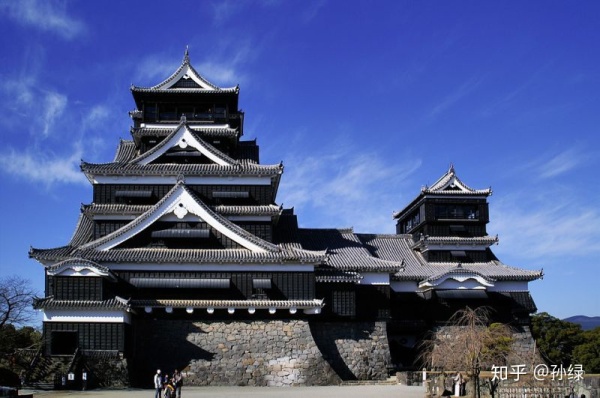 日本战国城堡的多重郭结构在实战中用处大吗