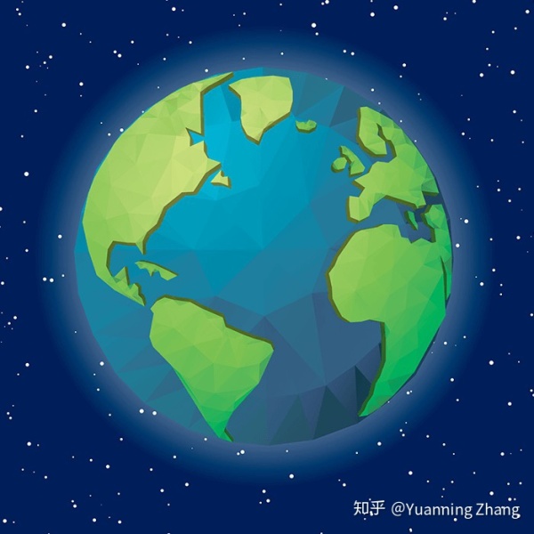 就算分离到天南海北,都会有四个人处于同一个半球上