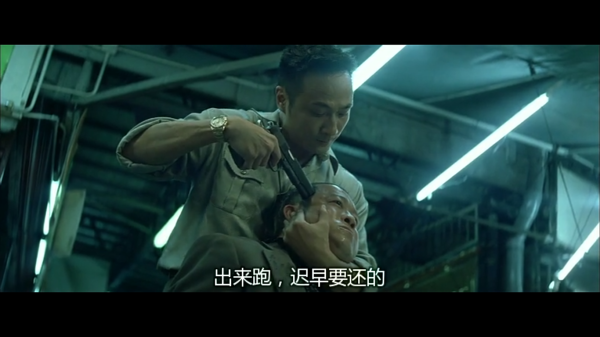 你怎么理解无间道这部电影