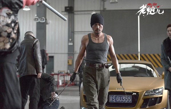 如何评价电影老炮儿