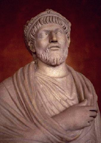 换个角度讲讲吧,尤里安艺术审美和图文宣传水平是罗马皇帝中最高的