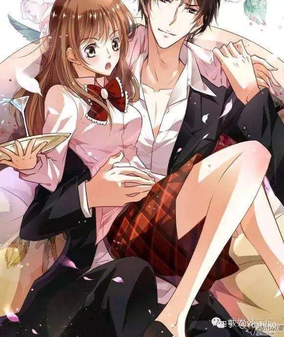 总裁文总是营造出一种女主蠢萌可爱但是仍是受傲娇男主喜欢宠爱的