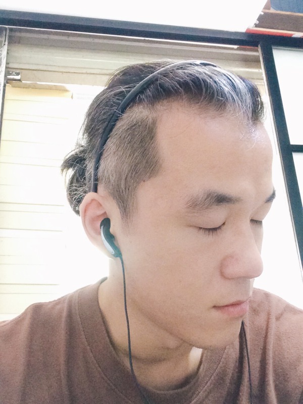 有少白头是怎样一种经历?