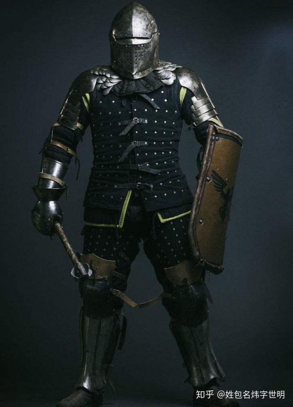 中世纪欧洲的骑士到底有多强的战斗力?