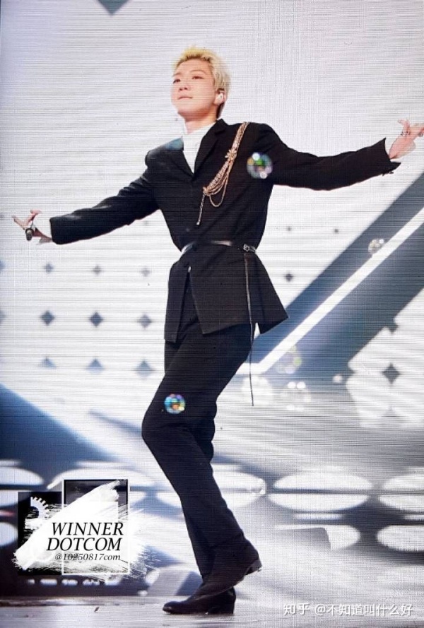 现役男团打歌服中哪家的cody最让人放心