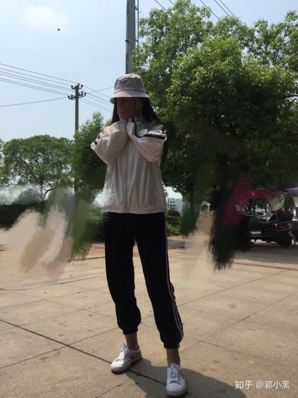 身高165cm的女生多少斤看起来苗条