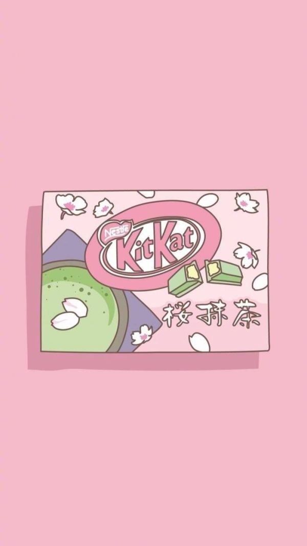 你有哪些少女心爆炸的手机/电脑壁纸?