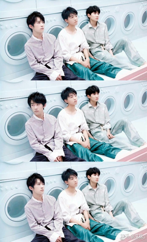 tfboys成员之间的关系好么