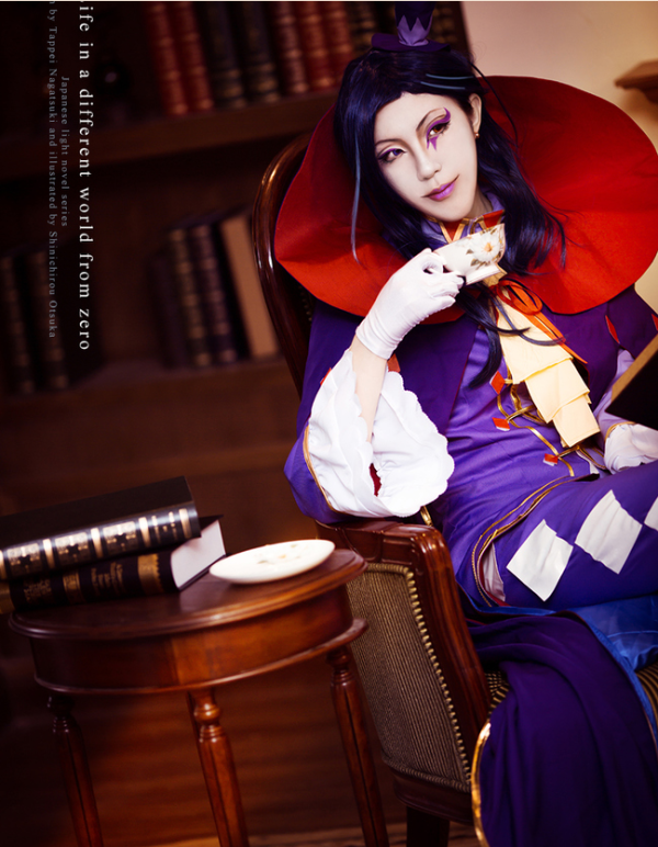 中国最好的cosplay照片有哪些coser是谁