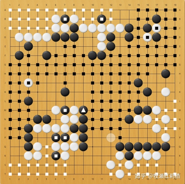 求懂围棋的讲解下阿法狗哪些下法是人类无法理解但实际很厉害的