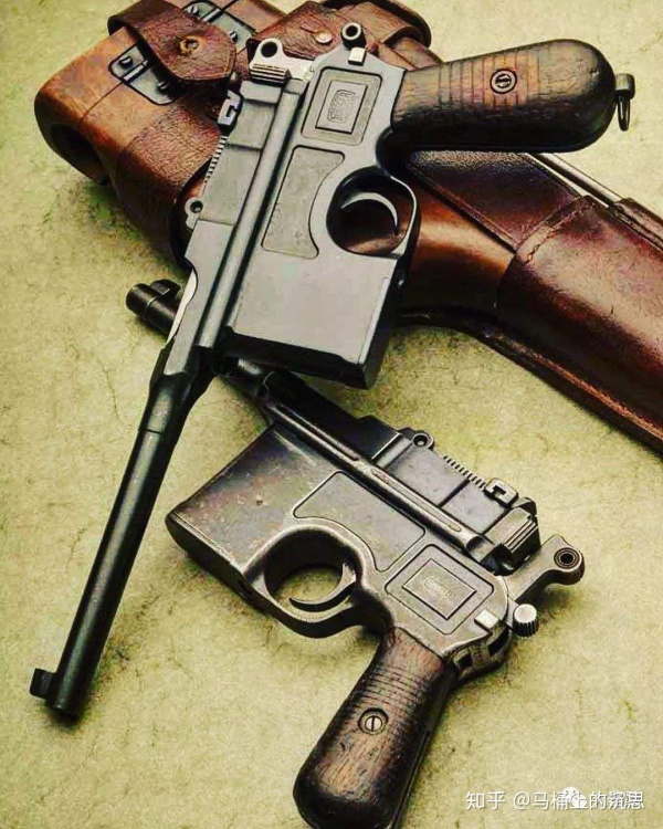 既然都说手枪射程不超过20米为什么抗战时期好多战士在