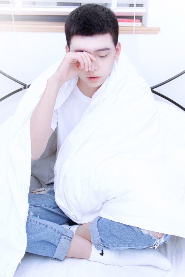 男生长得可爱是一种什么样的体验