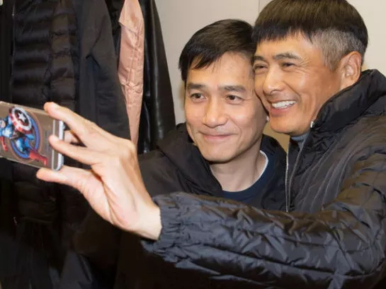 如何评价周润发的长相?