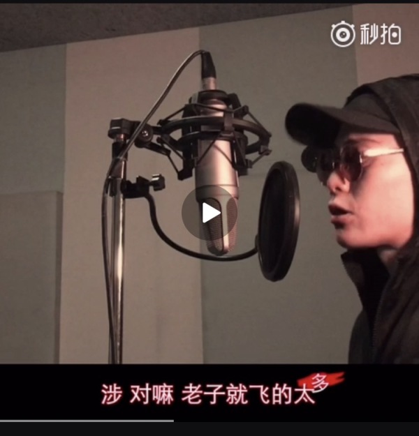 如何评价谢帝最新的翻唱rapgod及他最近的作品