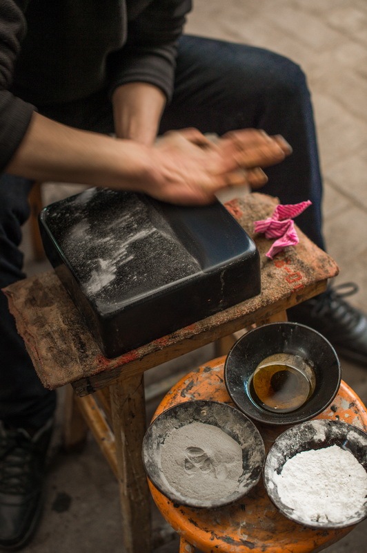 中国传统民间工艺中有哪些即将要失传的老手艺