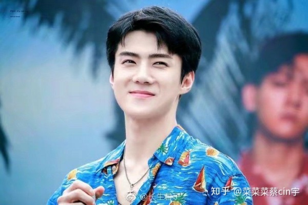 如何评价吴世勋的颜和性格