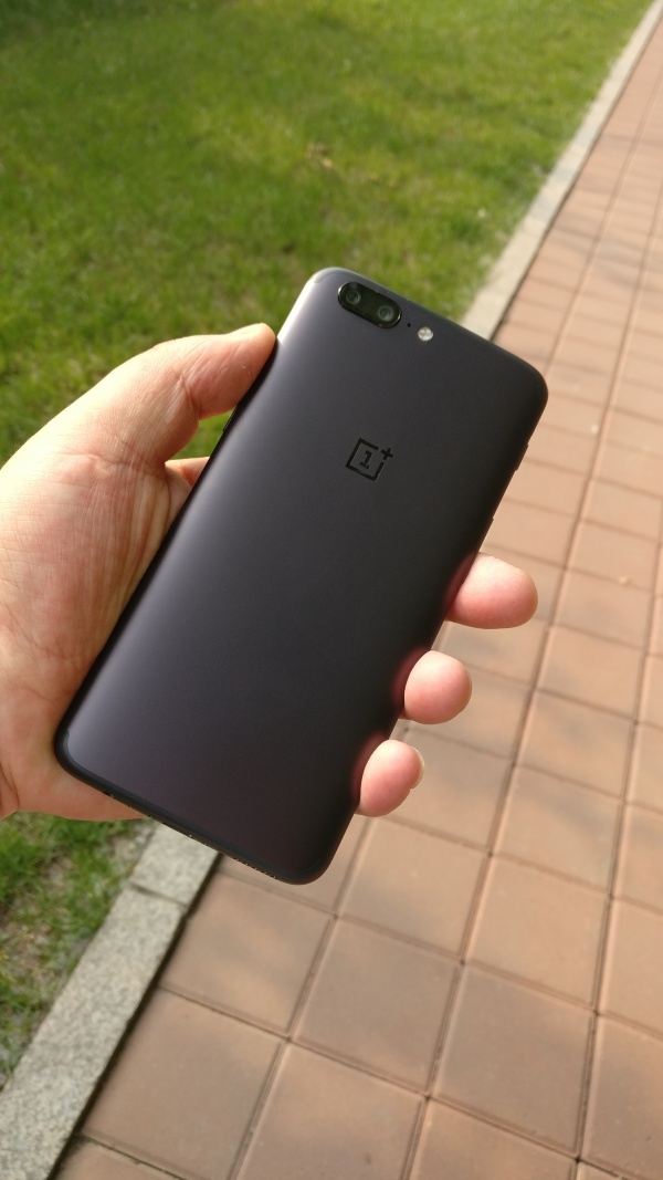 一加手机5的实际体验怎么样