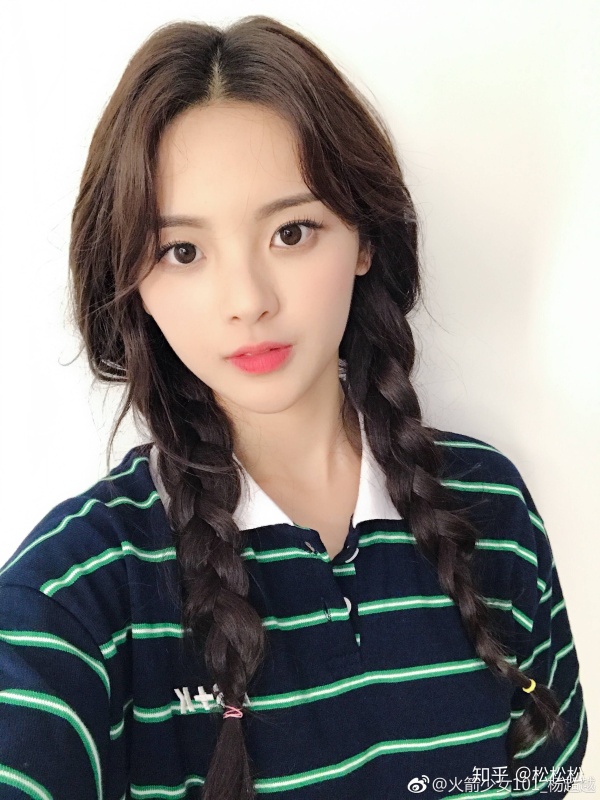 杨超越哪张照片最好看