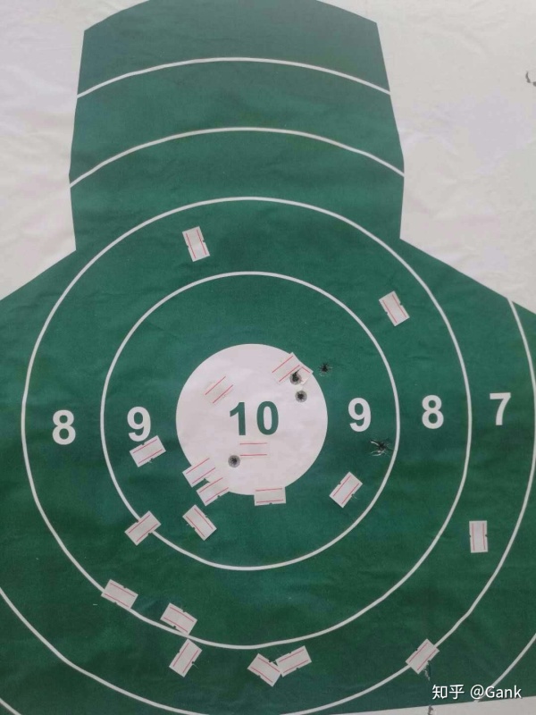 92g,25米手枪精度射击