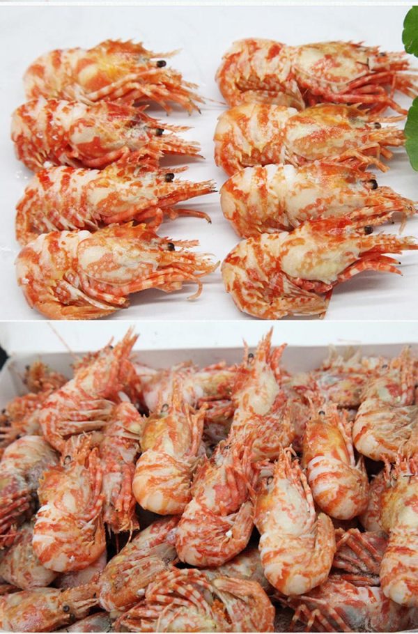 怎样评价俄罗斯火龙虾的口感和价值?