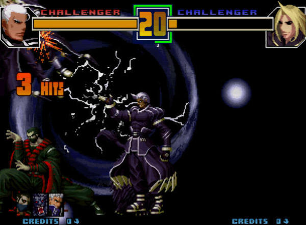 拳皇招式的取名有什么典故吗