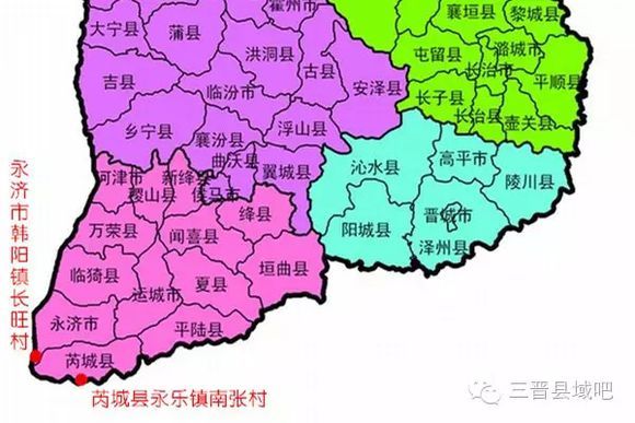 如何评价运城这个城市?