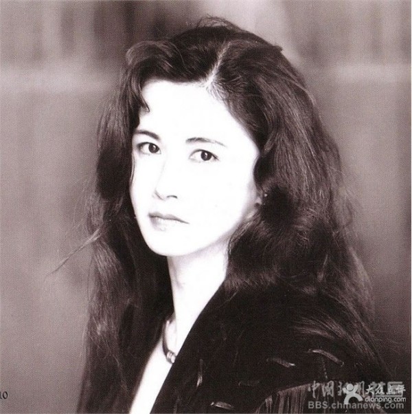 日本有哪些美女可以称之为真正意义上的女神? - 期权论坛