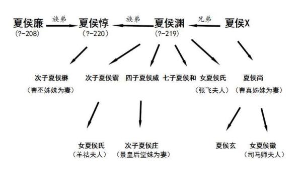 如何评价夏侯家族