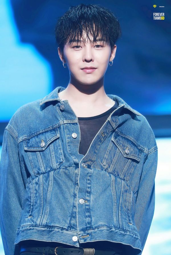 如何评价权志龙的长相