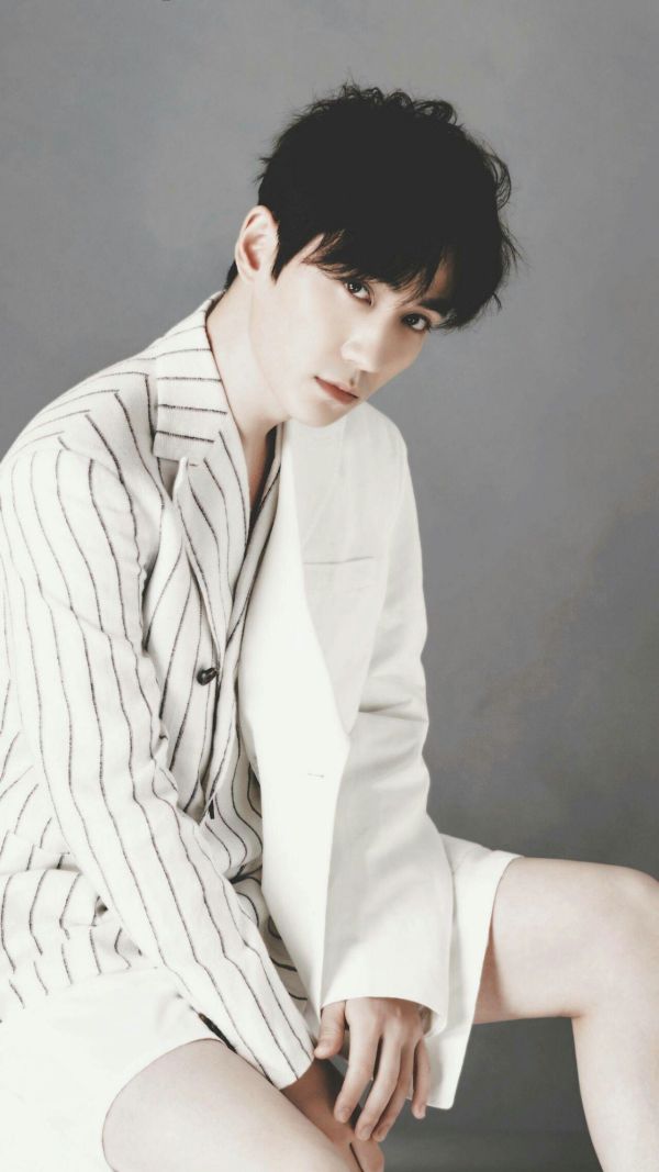 可以来分享朱一龙先生的美照吗?