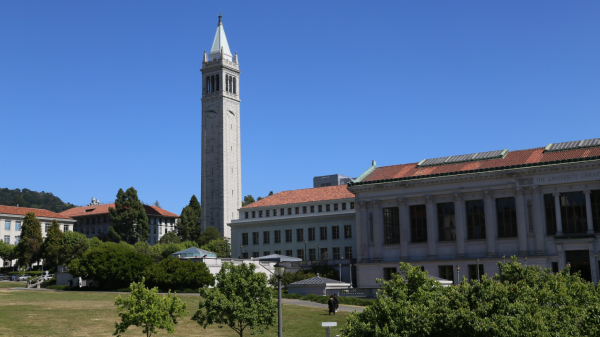 在加州大学伯克利分校ucberkeley就读是怎样一番体验