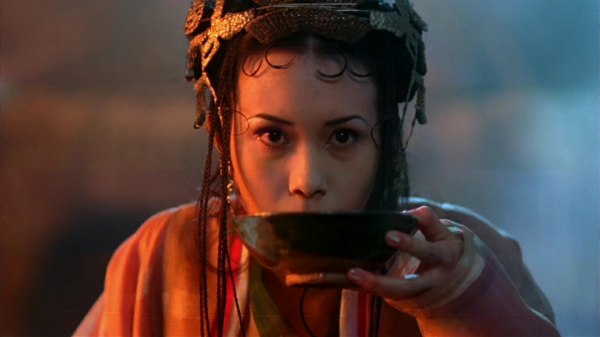 如何看待大话西游中的白晶晶