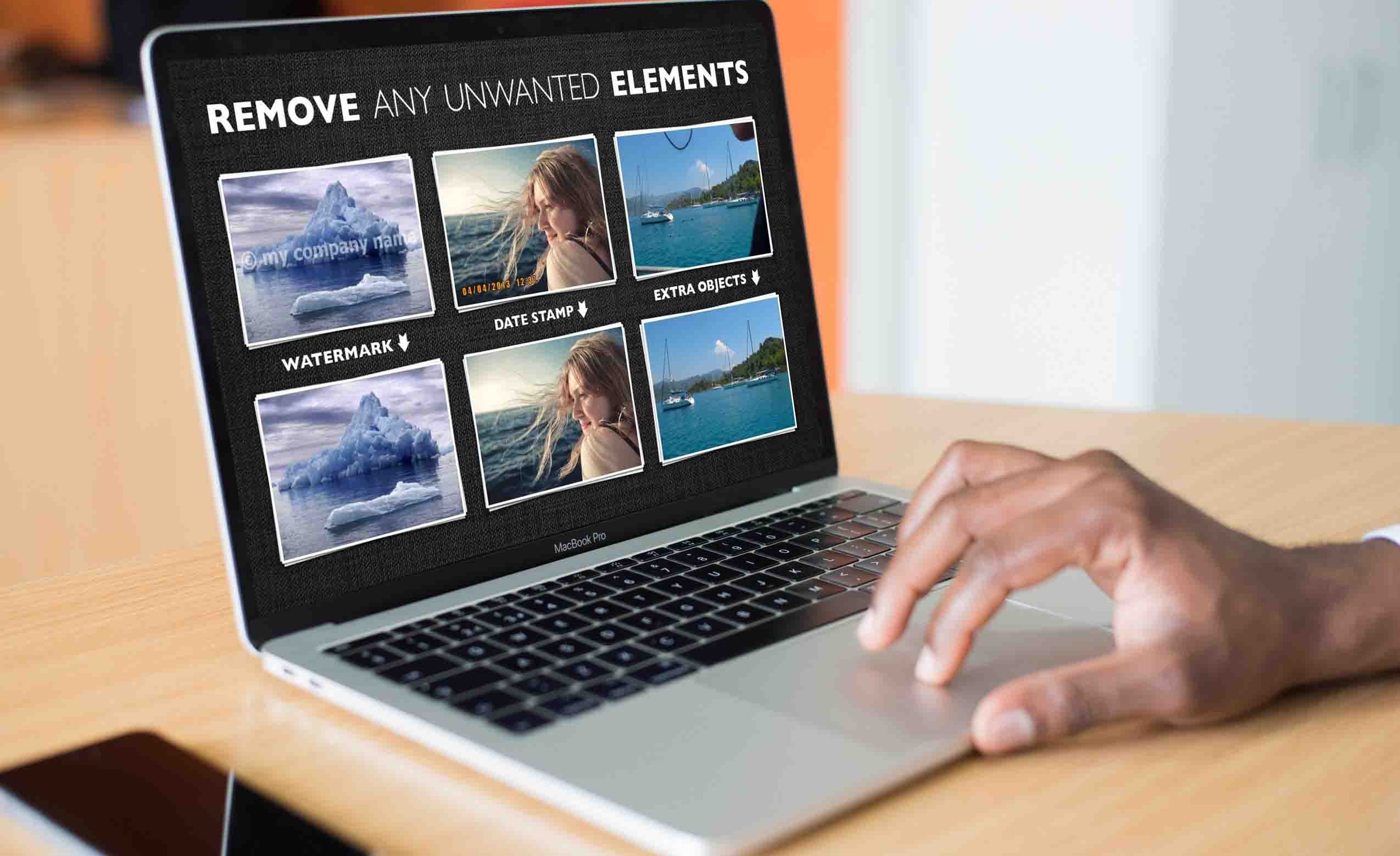 除了ps你的电脑装载了哪些轻量级的修图软件