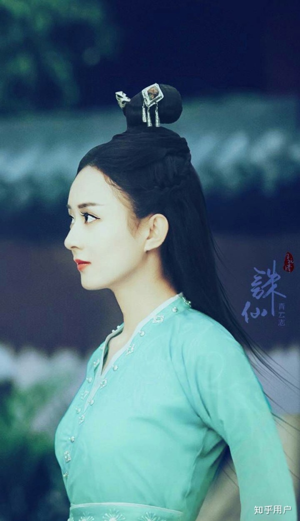 怎么看待孟美岐将饰演电影诛仙碧瑶角色