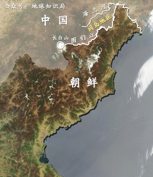 海兰江地图图片