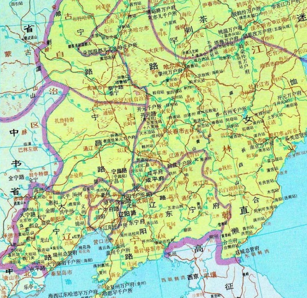 为什么东北拥有优秀的适合农耕的土地但中国古代史上东