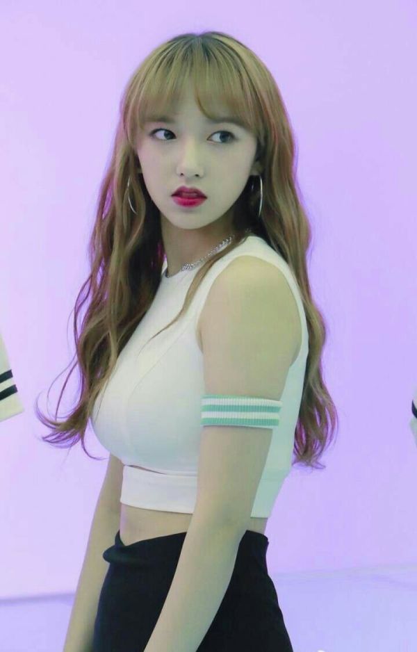 身材最好的韩国女团是哪个