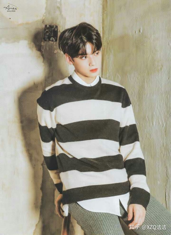 车银优 本名李东民 1997年3月30日出生 身高183cm 中学时代全校前 